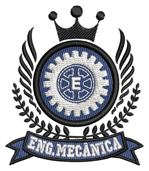 Matriz de Bordado Curso Engenharia Mecanica